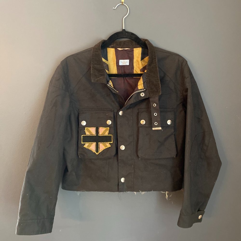 Paul Smith London Bomber Jacket